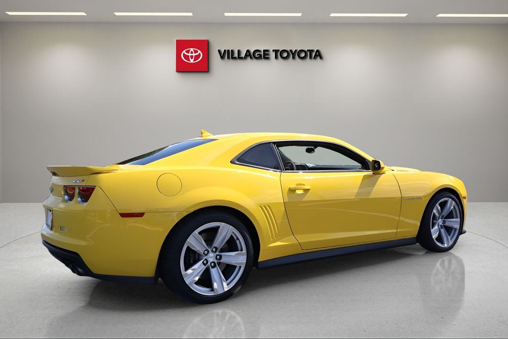 2013 Chevrolet Camaro ZL1
