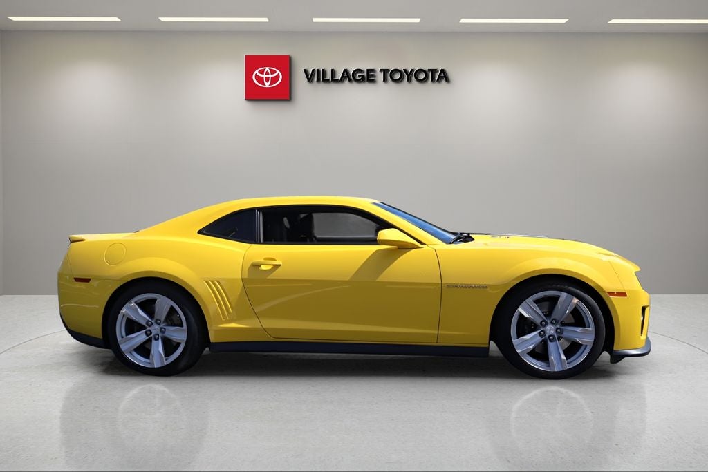 2013 Chevrolet Camaro ZL1