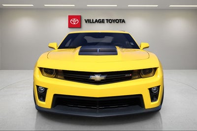 2013 Chevrolet Camaro ZL1