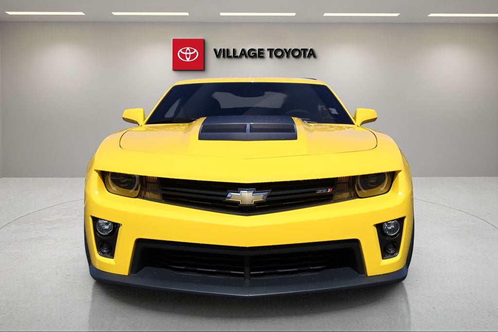 2013 Chevrolet Camaro ZL1