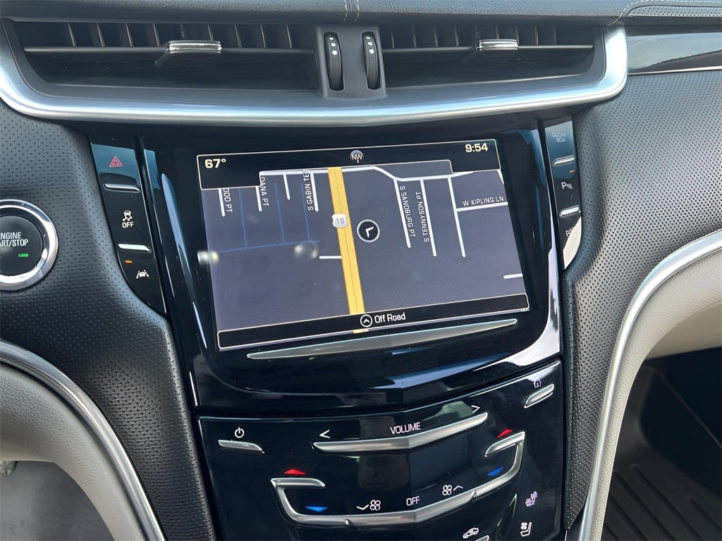 2017 Cadillac XTS Premium