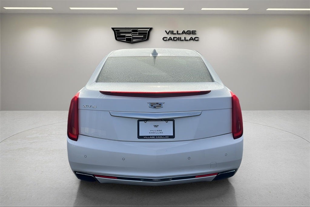2017 Cadillac XTS Premium
