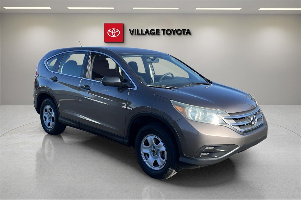 2014 Honda CR-V LX