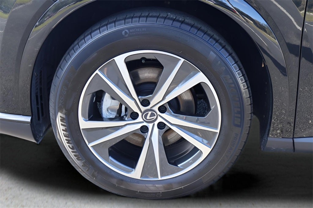 2023 Lexus RX 350h Premium