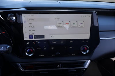 2023 Lexus RX 350h Premium