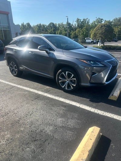 2019 Lexus RX 450h
