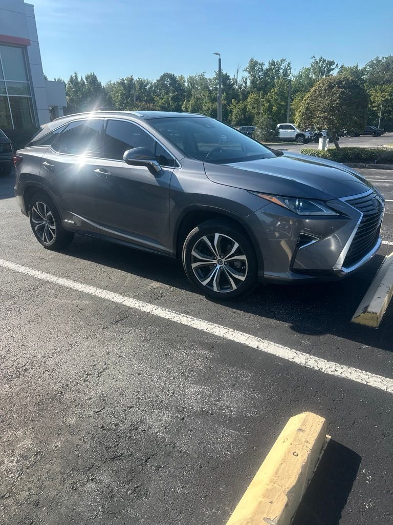 2019 Lexus RX 450h