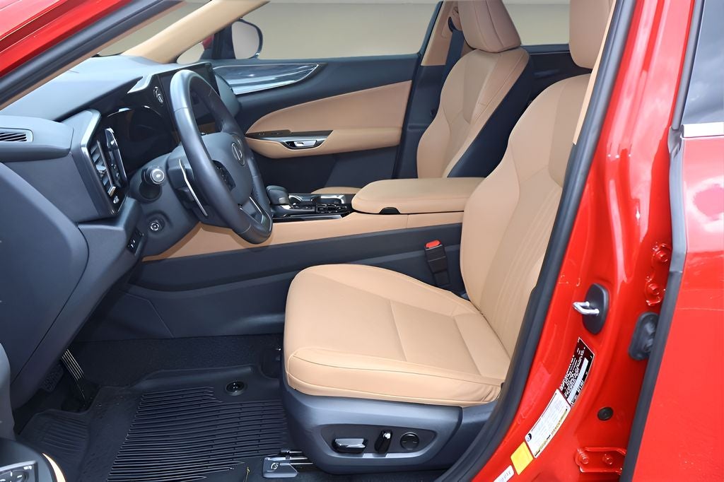 2025 Lexus NX 350h Premium