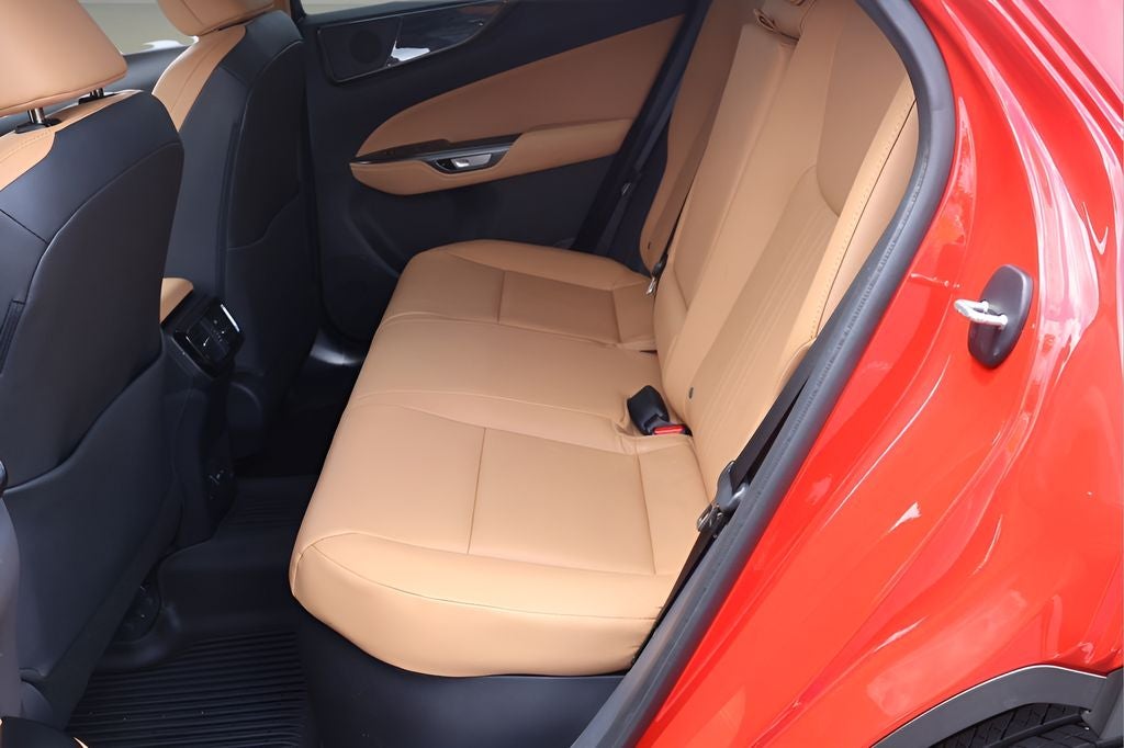 2025 Lexus NX 350h Premium