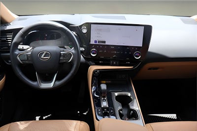 2025 Lexus NX 350h Premium