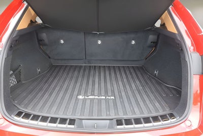 2025 Lexus NX 350h Premium