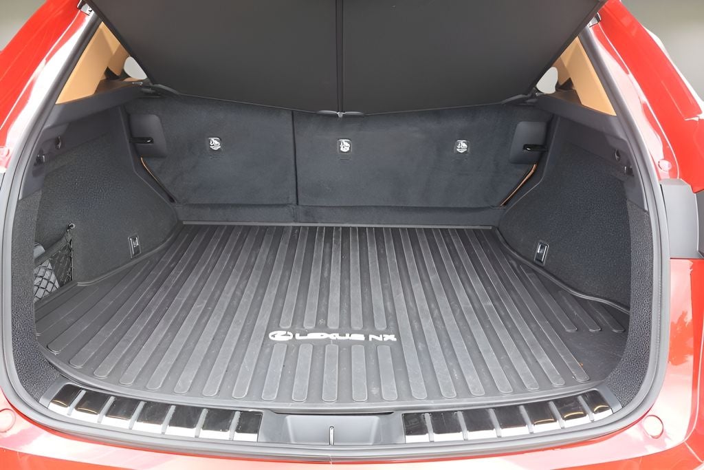 2025 Lexus NX 350h Premium