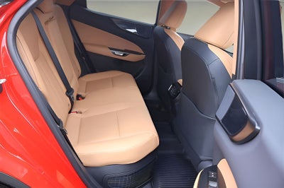 2025 Lexus NX 350h Premium