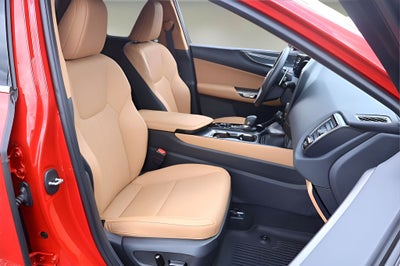 2025 Lexus NX 350h Premium