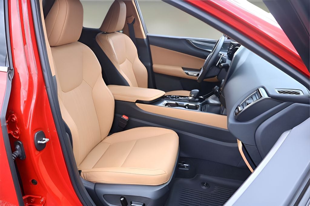 2025 Lexus NX 350h Premium