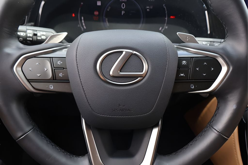 2025 Lexus NX 350h Premium