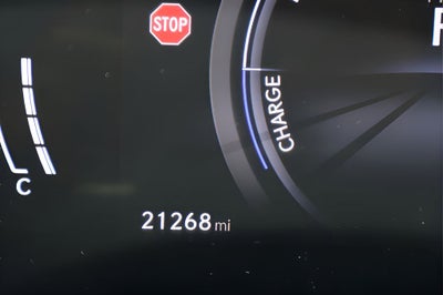 2025 Lexus NX 350h Premium