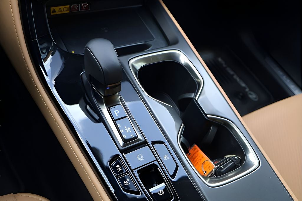 2025 Lexus NX 350h Premium