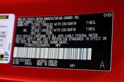 2025 Lexus NX 350h Premium