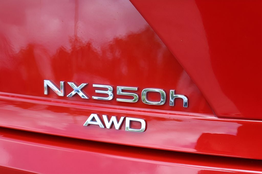 2025 Lexus NX 350h Premium