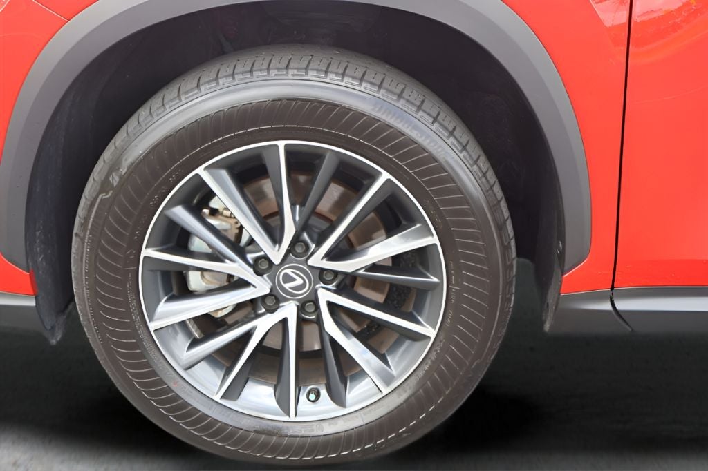 2025 Lexus NX 350h Premium