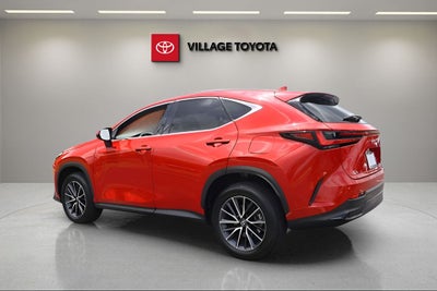2025 Lexus NX 350h Premium