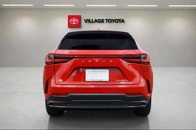 2025 Lexus NX 350h Premium