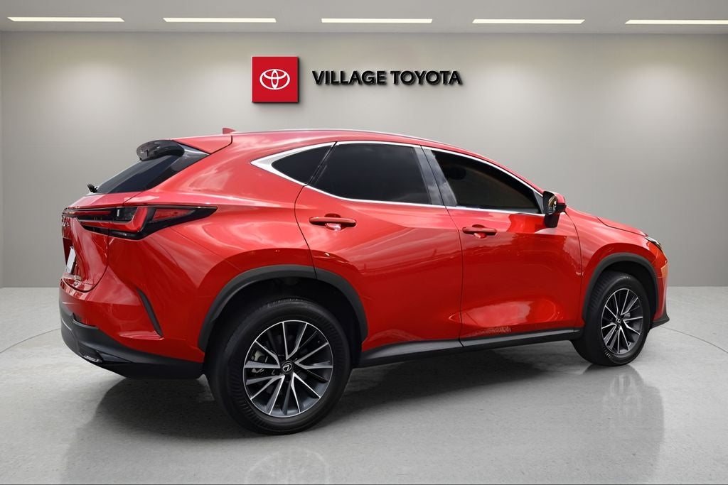 2025 Lexus NX 350h Premium