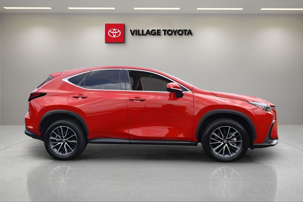 2025 Lexus NX 350h Premium
