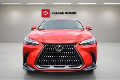 2025 Lexus NX 350h Premium