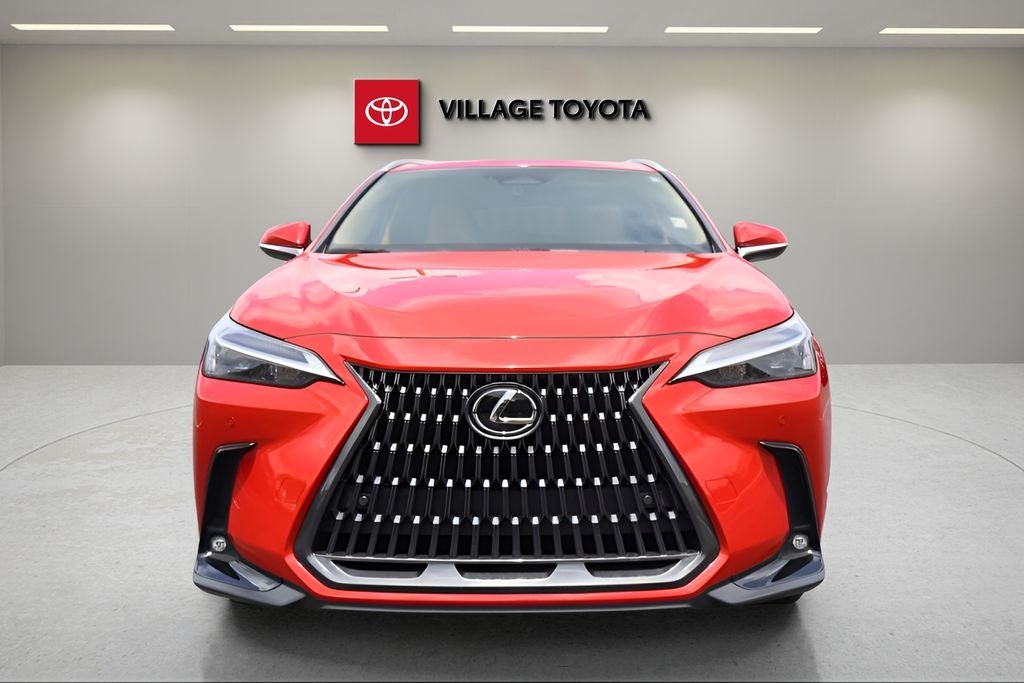 2025 Lexus NX 350h Premium