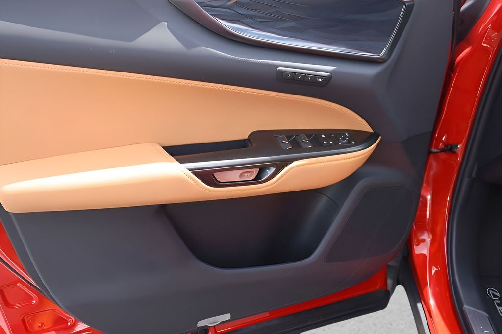 2025 Lexus NX 350h Premium