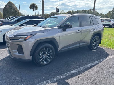 2026 Toyota RAV4 XLE Premium