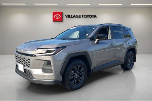 2026 Toyota RAV4 XLE Premium