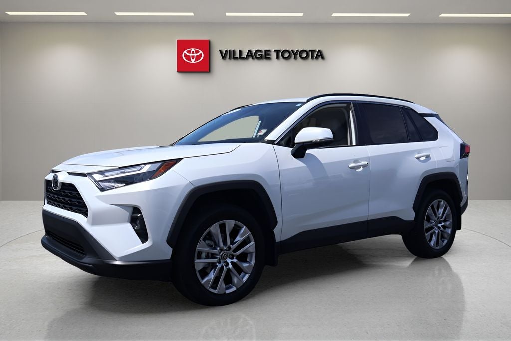 2024 Toyota RAV4 XLE Premium