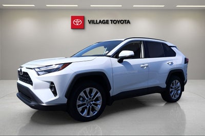 2025 Toyota RAV4 XLE Premium