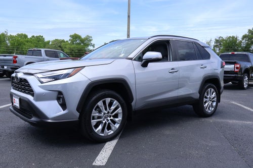 2024 Toyota RAV4 XLE Premium