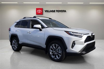2025 Toyota RAV4 XLE Premium