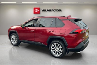 2025 Toyota RAV4 XLE Premium