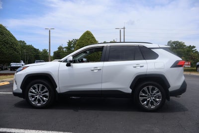 2024 Toyota RAV4 XLE Premium