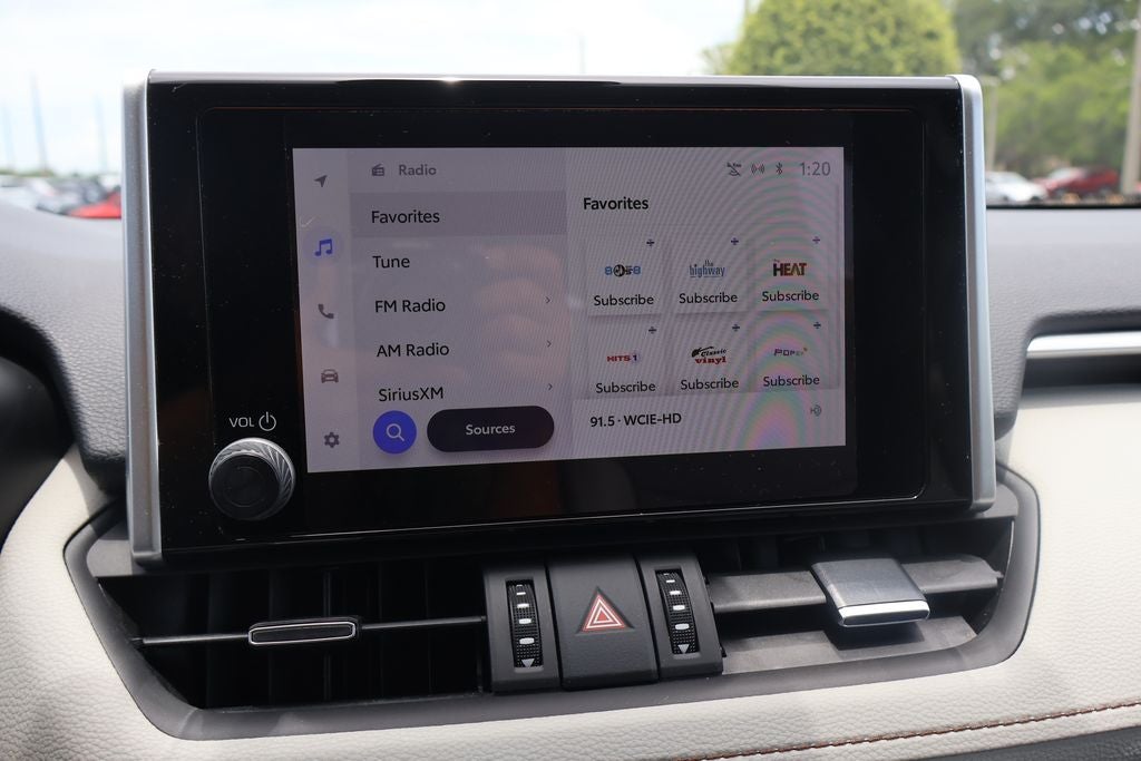 2024 Toyota RAV4 XLE Premium