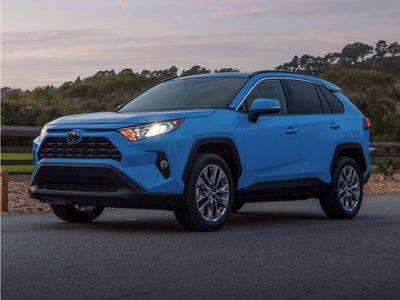 2022 Toyota RAV4 XLE Premium