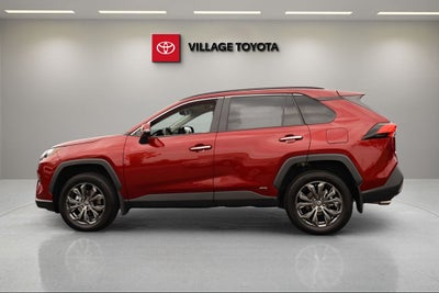 2024 Toyota RAV4 Hybrid Limited