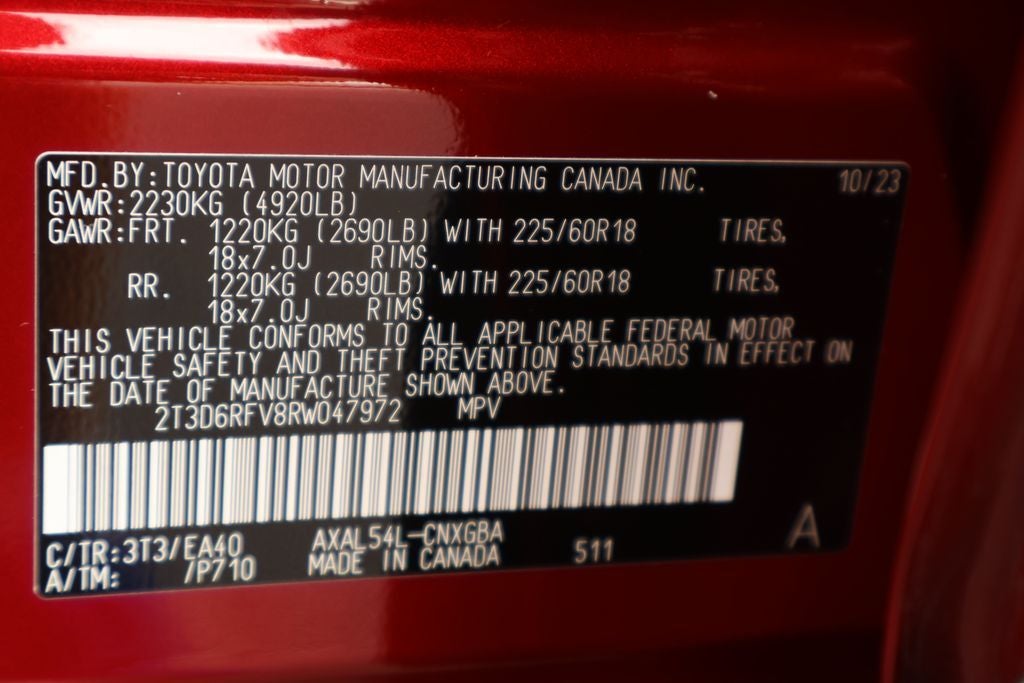 2024 Toyota RAV4 Hybrid Limited