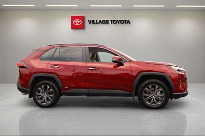 2024 Toyota RAV4 Hybrid Limited