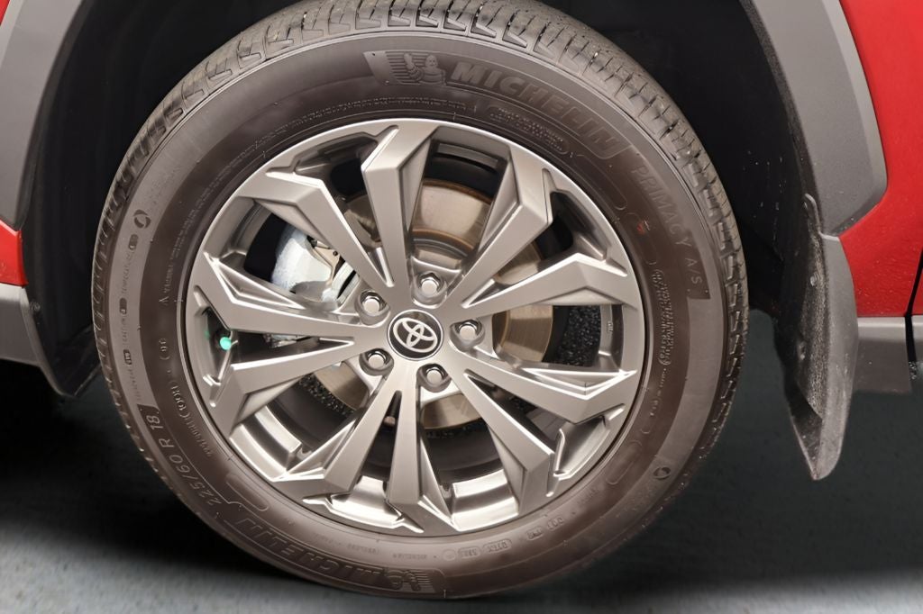 2024 Toyota RAV4 Hybrid Limited