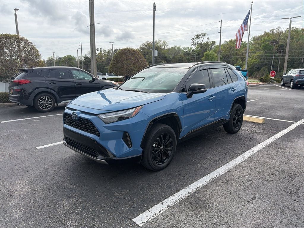 2023 Toyota RAV4 Hybrid XSE