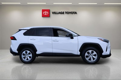2023 Toyota RAV4 LE