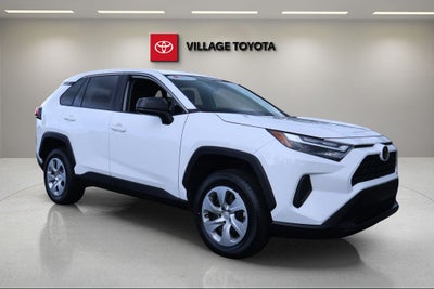 2023 Toyota RAV4 LE