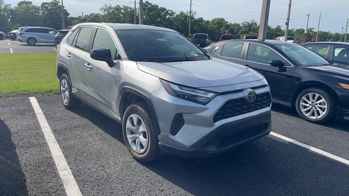 2023 Toyota RAV4 LE in Clearwater, FL - Dimmitt Automotive Group